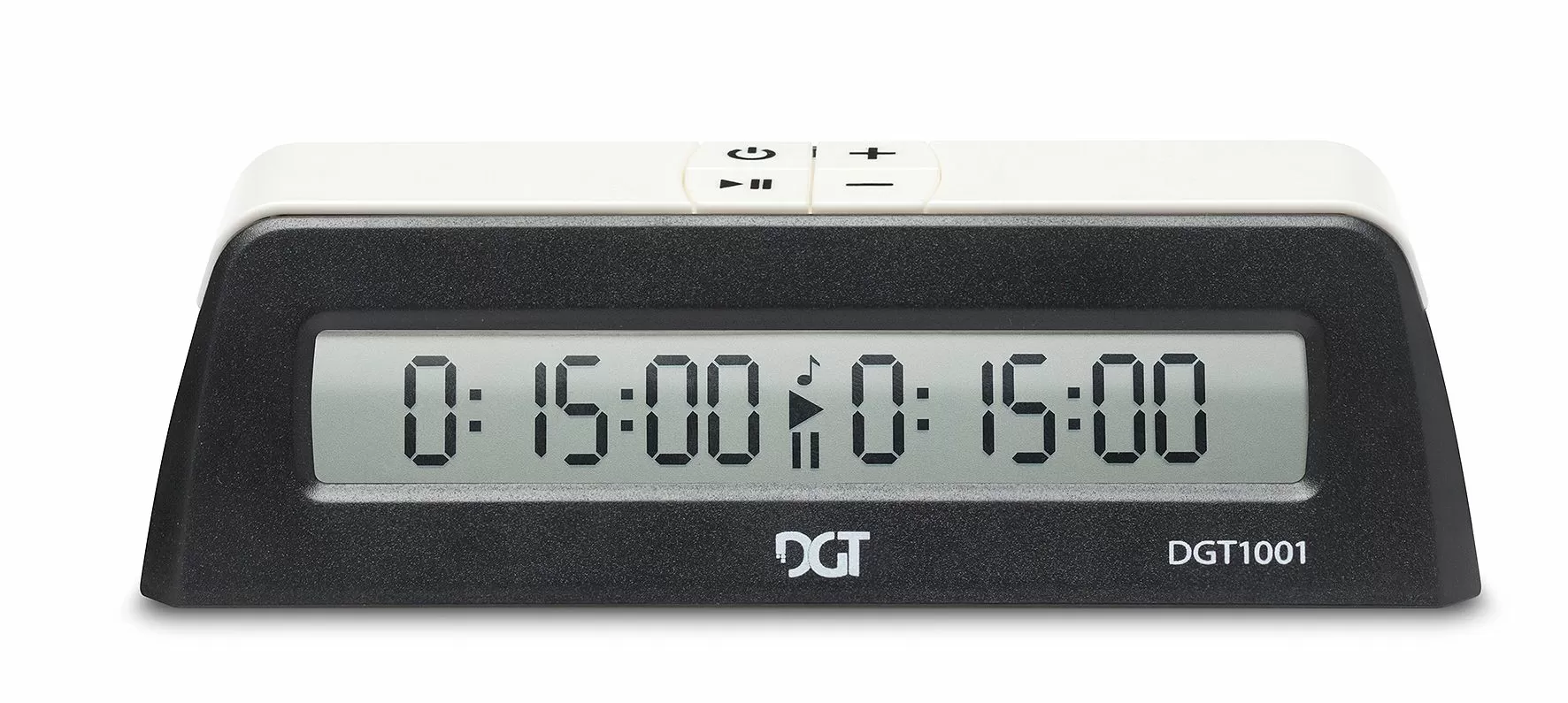 Chess Clock : Black DGT1001 - Universal Game Timer